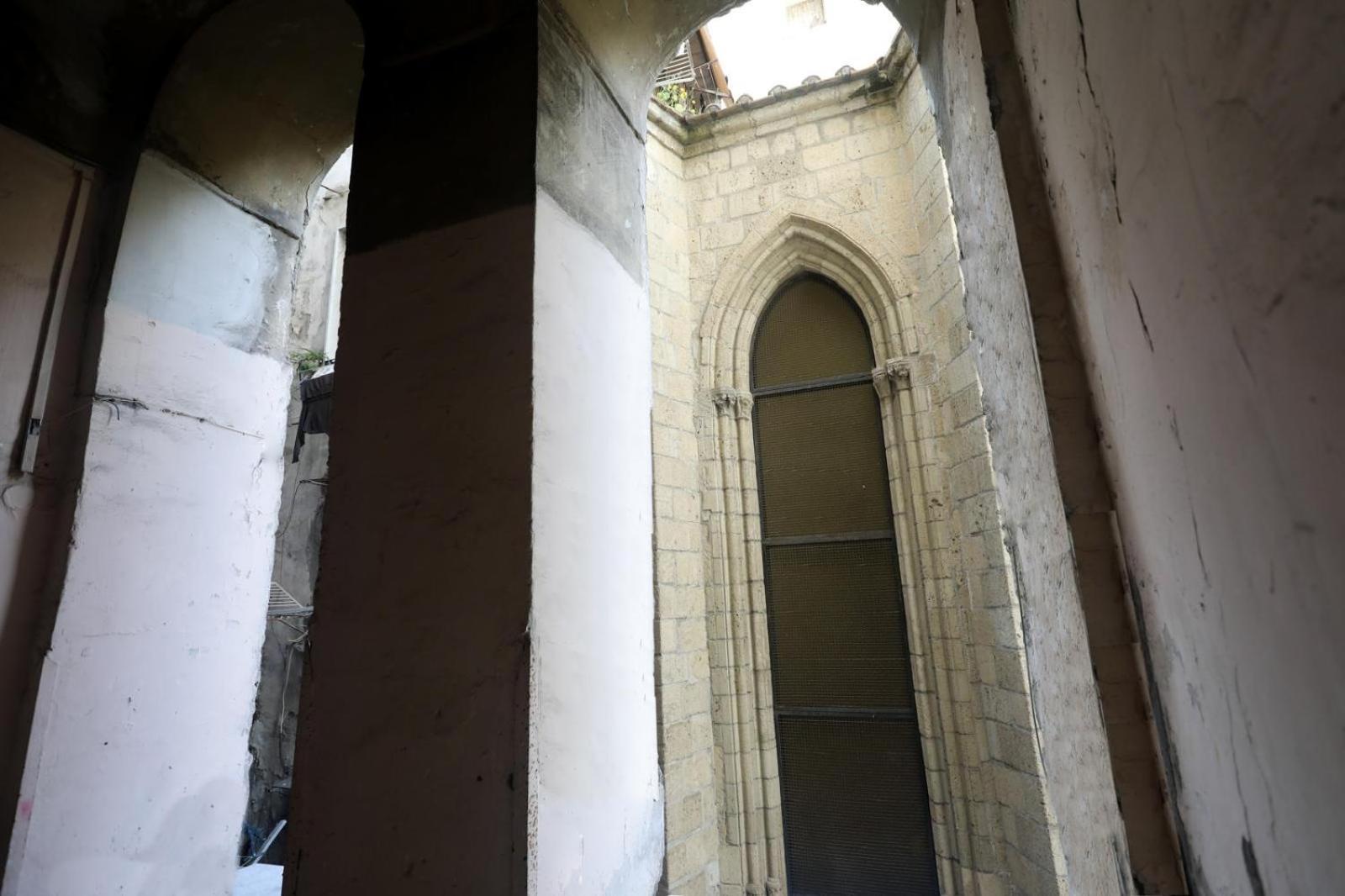 Vico Croce Suite, Spaccanapoli エクステリア 写真