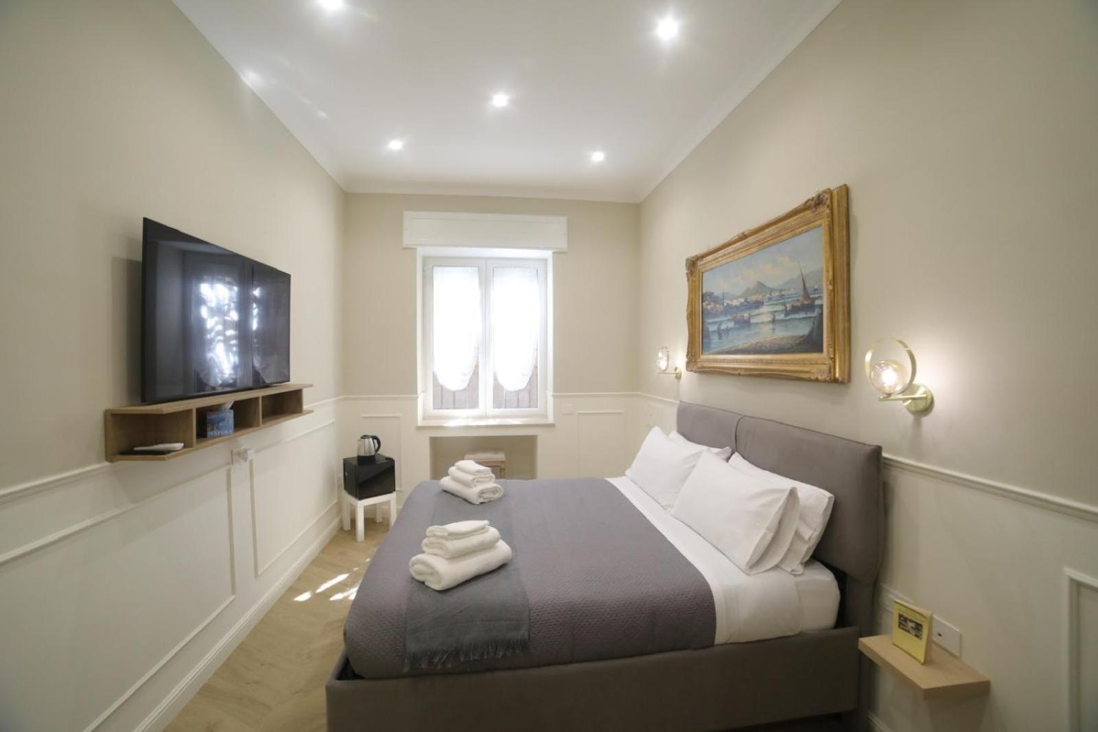 Vico Croce Suite, Spaccanapoli エクステリア 写真